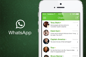 WhatsApp spy allows you to Track all WhatsApp Messages